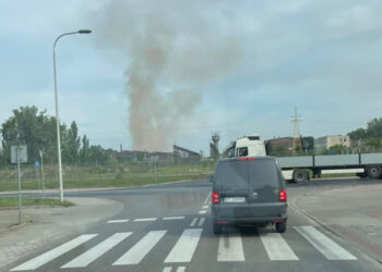 Stalowa Wola: Miasto bada powietrze i hałas na strefie przemysłowej – chce tam stacji monitorującej jakość powierza