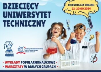 Mielec: Dotknij, odkryj, zrozum! – Rusza rekrutacja na DUT w Mielcu