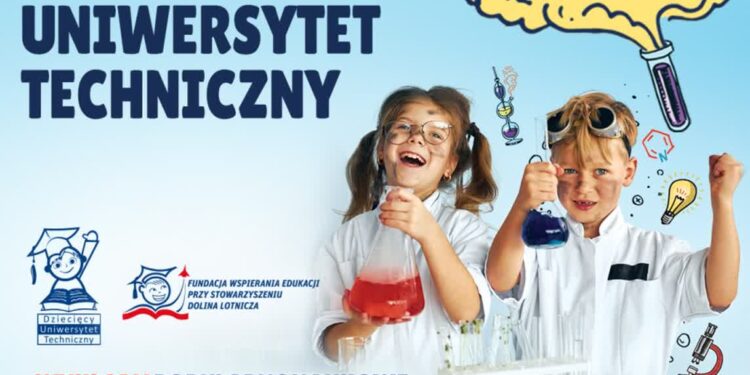 Mielec: Dotknij, odkryj, zrozum! – Rusza rekrutacja na DUT w Mielcu