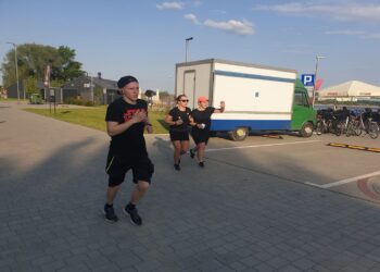 Tarnobrzeg. Biegaj i pomagaj