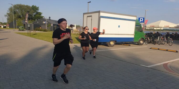 Tarnobrzeg. Biegaj i pomagaj
