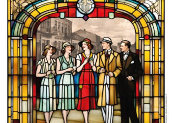 Stalowa Wola: Lata 20., lata 30. przez weekend na Rynku w Rozwadowie