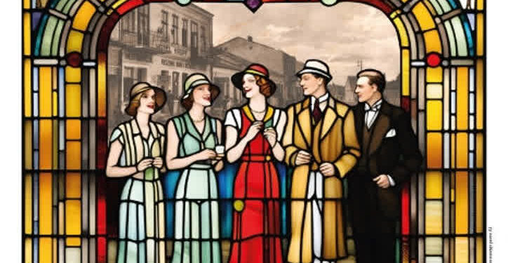 Stalowa Wola: Lata 20., lata 30. przez weekend na Rynku w Rozwadowie