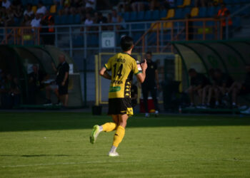 Sport. Siarka Tarnobrzeg zagra z Sandecją Nowy Sącz