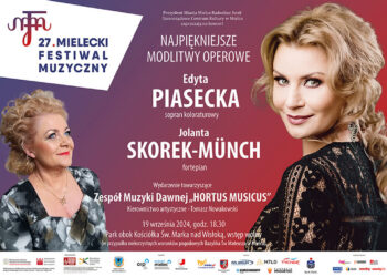 Mielec:  Najpiękniejsze modlitwy operowe