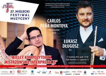 Mielec: Recital fortepianowy/ Mistrzowskie interpretacje