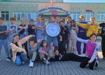 Mielec:  Szkoła bez dzwonka