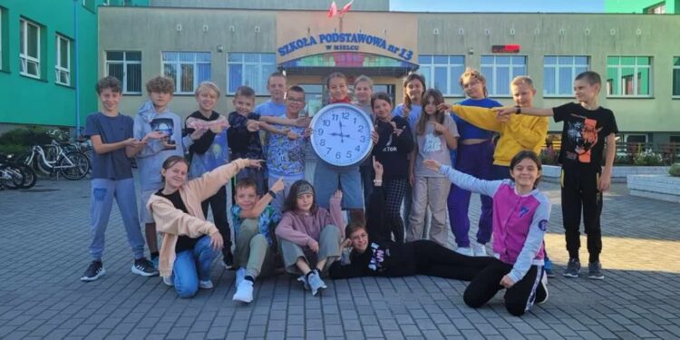 Mielec:  Szkoła bez dzwonka