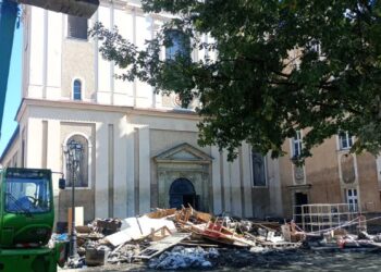 Stalowa Wola, Kłodzko: Pomoc ze Stalowej Woli dotarła do Kłodzka i okolic