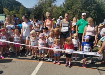 15. Festiwal Biegowy w Piwnicznej-Zdroju oficjalnie zakończony.