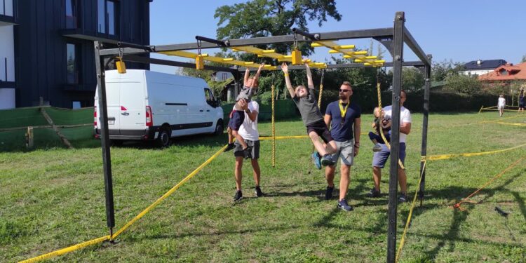 Mielec:  Nie zabrakło emocji  podczas Runmageddonu Kids