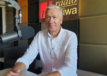 Wiesław Ordon, burmistrz Miasta i Gminy Nowa Dęba