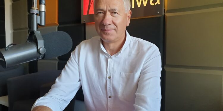 Wiesław Ordon, burmistrz Miasta i Gminy Nowa Dęba