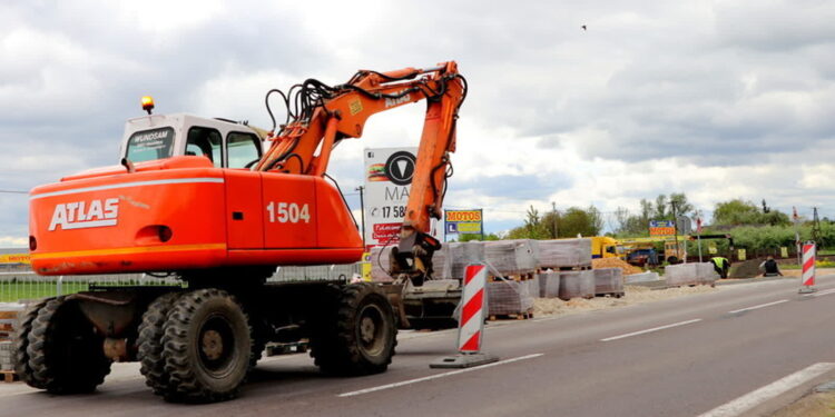 Mielec: Ważny krok w rozwoju infrastruktury