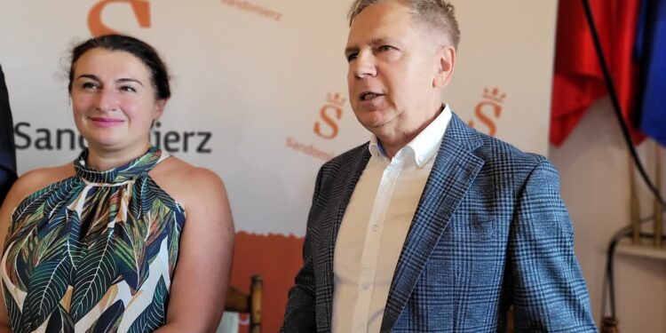 Sandomierz: II Festiwal Literatury. Fakt, biografia, dokument.