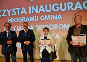 Połaniec: Inauguracja Ogólnopolskiej Karty Seniora