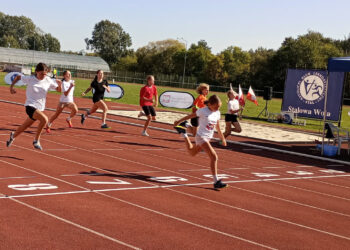 Stalowa Wola: Ruszyły trzydniowe mistrzostwa województwa w lekkoatletyce
