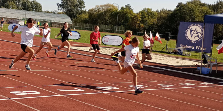 Stalowa Wola: Ruszyły trzydniowe mistrzostwa województwa w lekkoatletyce