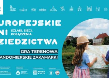 Sandomierz: Europejskie Dni Dziedzictwa 2024 w Muzeum Zamkowym.