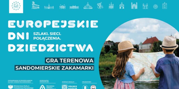 Sandomierz: Europejskie Dni Dziedzictwa 2024 w Muzeum Zamkowym.