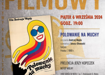 Kino Sokół zaprasza na spotkanie Klubu Filmowego