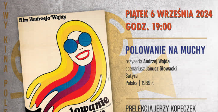 Kino Sokół zaprasza na spotkanie Klubu Filmowego