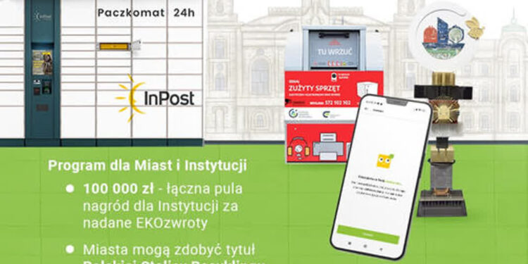 Dębica: Elektryczne śmieci na wagę tytułu