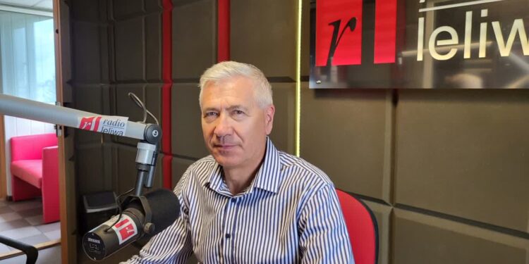 Tarnobrzeg: Rozmowa z burmistrzem Nowej Dęby Wiesławem Ordonem
