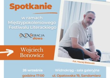 Sandomierz: „Widnokrąg” w „Widnokręgu”