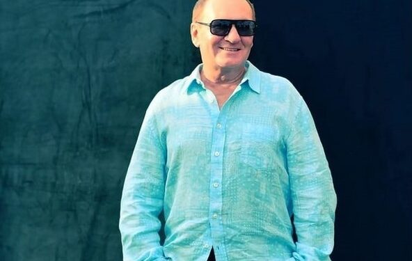 Jarek Szado, pochodzący ze Stalowej Woli choreograf, reżyser pokazów mody i stylista