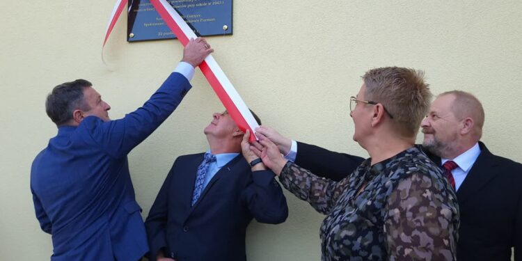 Gorzyce. W Furmanach pamiętają o bohaterskiej nauczycielce