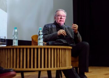 Dębica: Profesor Krzysztof Zanussi – Mistrz światowego kina gościł w Dębicy