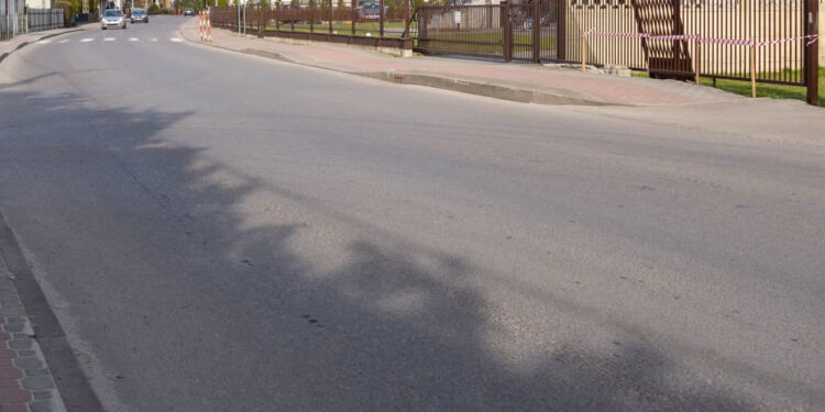 Rudnik nad Sanem: Przebudowa ulicy Rzeszowskiej i utrudnienia w ruchu