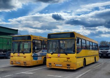 Sandomierz: 1-3 listopada – zmiany w kursowaniu autobusów komunikacji miejskiej