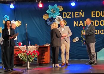 Mielec: Gala z okazji Dnia Edukacji Narodowej