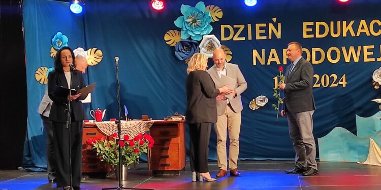 Mielec: Gala z okazji Dnia Edukacji Narodowej