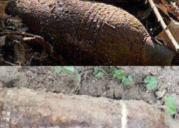 Powiat Stalowowolski: Wysyp niewybuchów