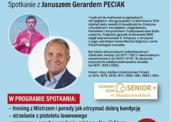 Kolbuszowa: Bądź w olimpijskiej formie