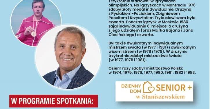 Kolbuszowa: Bądź w olimpijskiej formie
