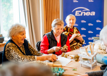 Enea Połaniec z myślą o seniorach