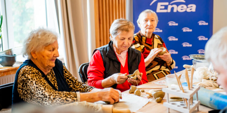 Enea Połaniec z myślą o seniorach