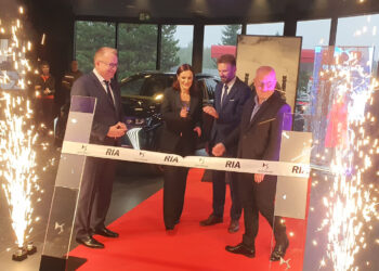Jamnica: RiA otworzyła salon marki DS