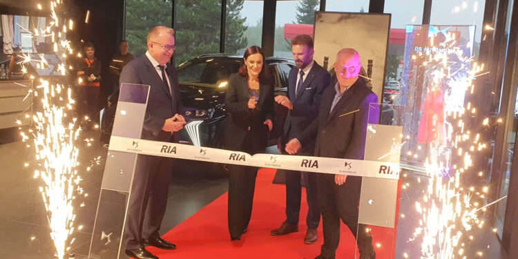 Jamnica: RiA otworzyła salon marki DS