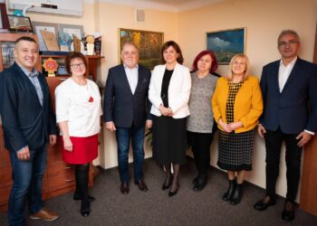 Stalowa Wola: Beata Barcicka-Kłosowska dyrektorem szpitala