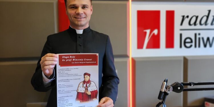 Sandomierz: Obchody 100. rocznicy święceń kapłańskich Sługi Bożego ks. prof. Wincentego Granata