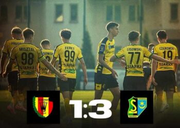 Tarnobrzeg: Trwa dobra passa Siarki