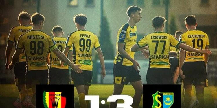 Tarnobrzeg: Trwa dobra passa Siarki