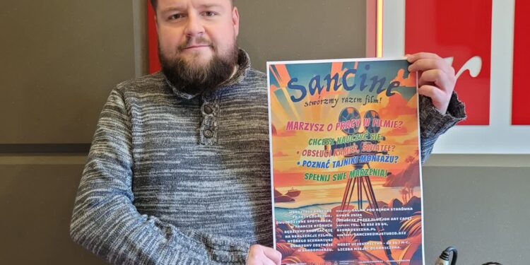 Sandomierz: SanCine – stwórzmy razem film!