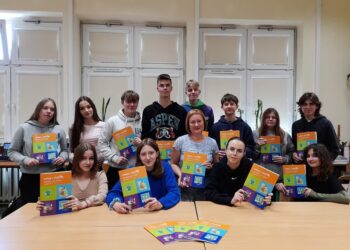 Tarnobrzeg: Uczniowie „Rolnika” w projekcie „Lekcje z ZUS”