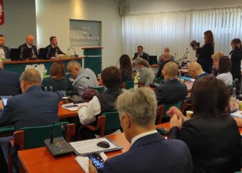 Mielec: Konstytucja  Finansowa  Miasta Mielca przyjęta na sesji Rady Miejskiej